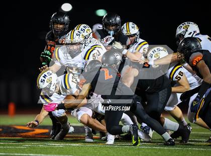 Thumbnail 1 in Saline vs  Belleville (MHSAA District Final) photogallery.