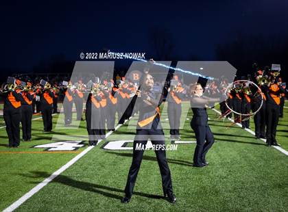 Thumbnail 1 in Saline vs  Belleville (MHSAA District Final) photogallery.