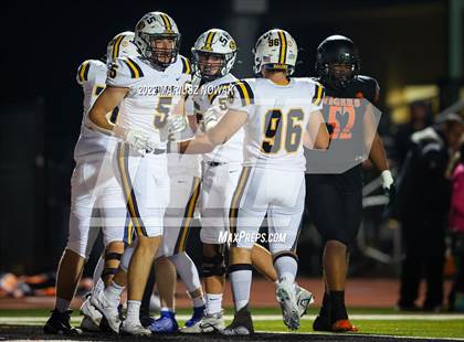 Thumbnail 3 in Saline vs  Belleville (MHSAA District Final) photogallery.