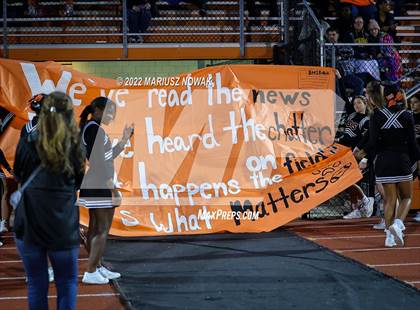 Thumbnail 2 in Saline vs  Belleville (MHSAA District Final) photogallery.
