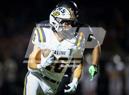 Thumbnail 3 in Saline vs  Belleville (MHSAA District Final) photogallery.