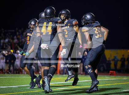 Thumbnail 1 in Saline vs  Belleville (MHSAA District Final) photogallery.