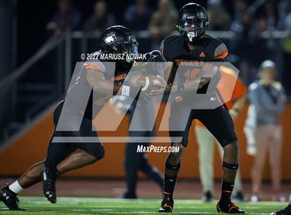 Thumbnail 1 in Saline vs  Belleville (MHSAA District Final) photogallery.