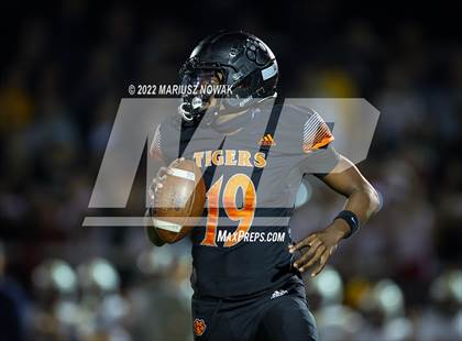 Thumbnail 1 in Saline vs  Belleville (MHSAA District Final) photogallery.