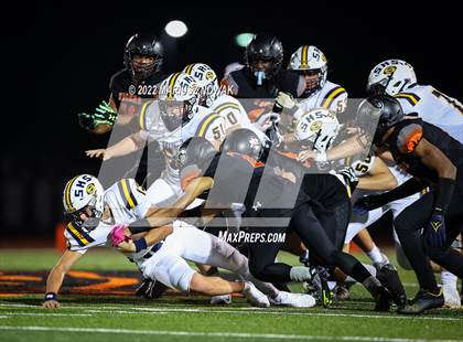 Thumbnail 2 in Saline vs  Belleville (MHSAA District Final) photogallery.