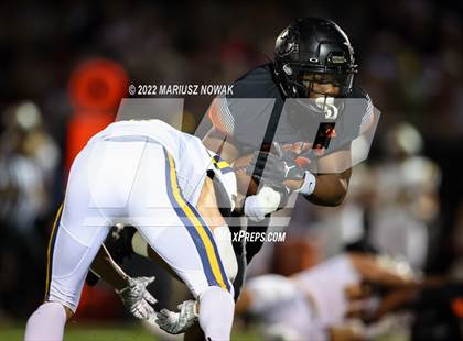 Thumbnail 1 in Saline vs  Belleville (MHSAA District Final) photogallery.
