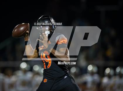 Thumbnail 2 in Saline vs  Belleville (MHSAA District Final) photogallery.