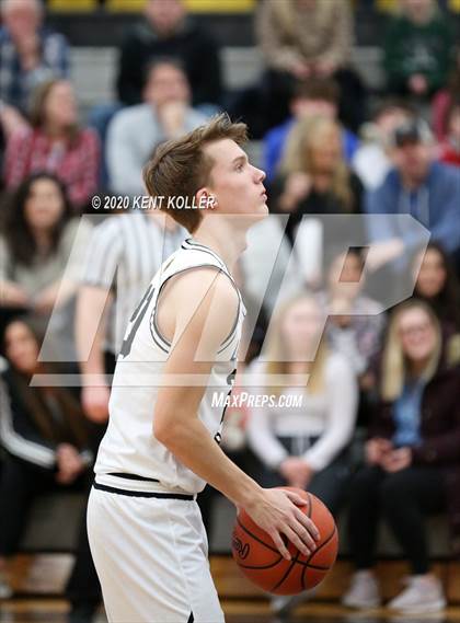 Thumbnail 3 in Notre Dame Prep @ Lutheran North photogallery.