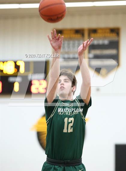 Thumbnail 3 in Notre Dame Prep @ Lutheran North photogallery.