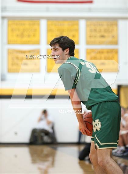 Thumbnail 1 in Notre Dame Prep @ Lutheran North photogallery.