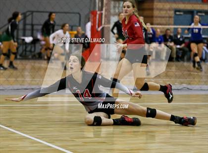 Thumbnail 3 in Assumption vs Sam Houston (LHSAA Division II Quarterfinal Playoff) photogallery.