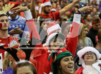 Thumbnail 3 in Assumption vs Sam Houston (LHSAA Division II Quarterfinal Playoff) photogallery.