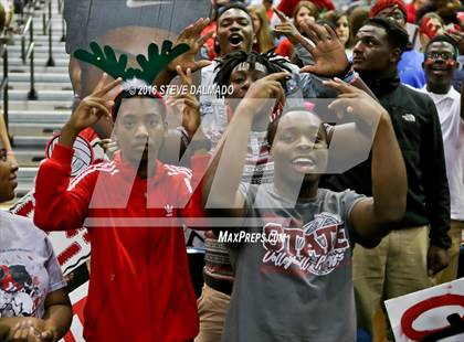 Thumbnail 3 in Assumption vs Sam Houston (LHSAA Division II Quarterfinal Playoff) photogallery.