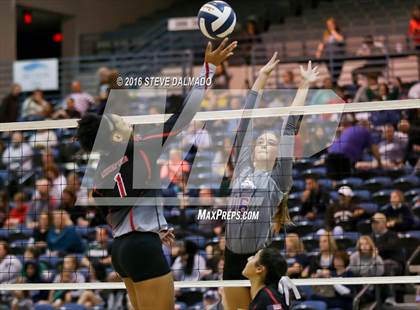 Thumbnail 3 in Assumption vs Sam Houston (LHSAA Division II Quarterfinal Playoff) photogallery.