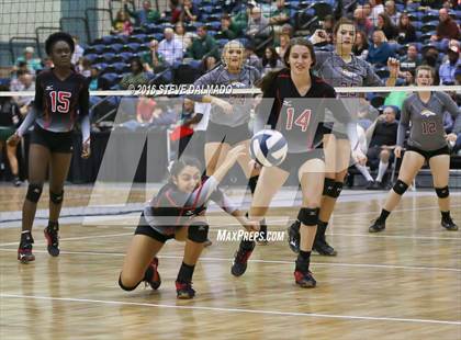Thumbnail 1 in Assumption vs Sam Houston (LHSAA Division II Quarterfinal Playoff) photogallery.