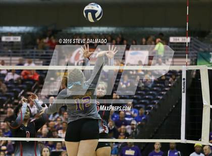 Thumbnail 1 in Assumption vs Sam Houston (LHSAA Division II Quarterfinal Playoff) photogallery.