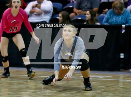 Thumbnail 3 in Assumption vs Sam Houston (LHSAA Division II Quarterfinal Playoff) photogallery.
