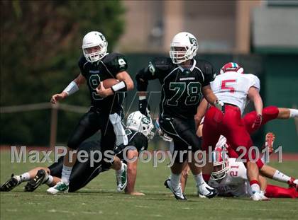 Thumbnail 3 in Charlotte Catholic @ Charlotte Country Day photogallery.