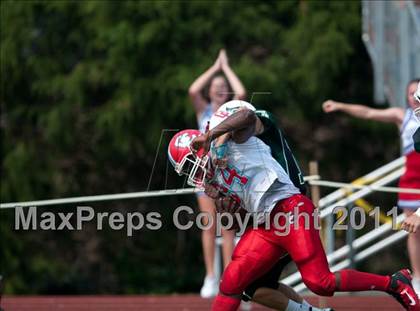 Thumbnail 1 in Charlotte Catholic @ Charlotte Country Day photogallery.