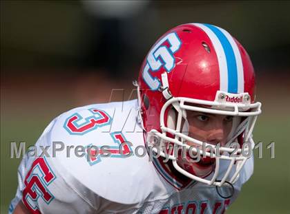 Thumbnail 1 in Charlotte Catholic @ Charlotte Country Day photogallery.