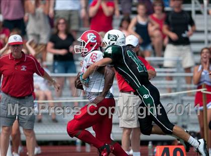 Thumbnail 1 in Charlotte Catholic @ Charlotte Country Day photogallery.