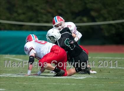 Thumbnail 2 in Charlotte Catholic @ Charlotte Country Day photogallery.