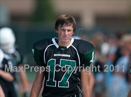 Thumbnail 3 in Charlotte Catholic @ Charlotte Country Day photogallery.