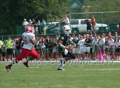 Thumbnail 3 in Charlotte Catholic @ Charlotte Country Day photogallery.