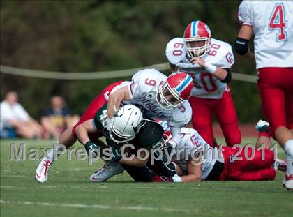 Thumbnail 2 in Charlotte Catholic @ Charlotte Country Day photogallery.