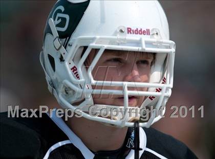 Thumbnail 2 in Charlotte Catholic @ Charlotte Country Day photogallery.