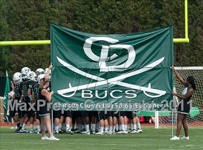 Thumbnail 2 in Charlotte Catholic @ Charlotte Country Day photogallery.