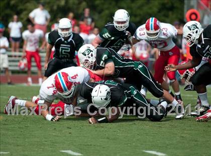 Thumbnail 3 in Charlotte Catholic @ Charlotte Country Day photogallery.