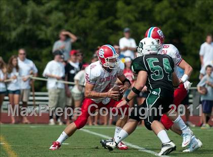 Thumbnail 1 in Charlotte Catholic @ Charlotte Country Day photogallery.