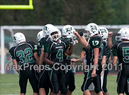 Thumbnail 3 in Charlotte Catholic @ Charlotte Country Day photogallery.