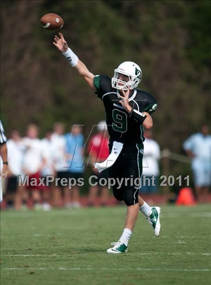 Thumbnail 2 in Charlotte Catholic @ Charlotte Country Day photogallery.