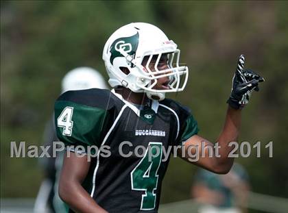 Thumbnail 3 in Charlotte Catholic @ Charlotte Country Day photogallery.