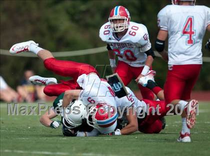 Thumbnail 3 in Charlotte Catholic @ Charlotte Country Day photogallery.