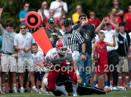 Thumbnail 1 in Charlotte Catholic @ Charlotte Country Day photogallery.