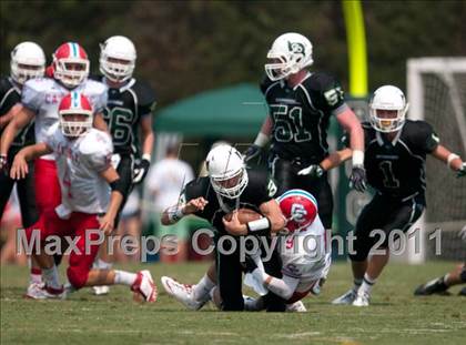 Thumbnail 1 in Charlotte Catholic @ Charlotte Country Day photogallery.