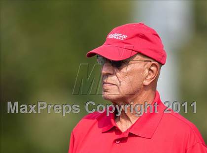 Thumbnail 1 in Charlotte Catholic @ Charlotte Country Day photogallery.