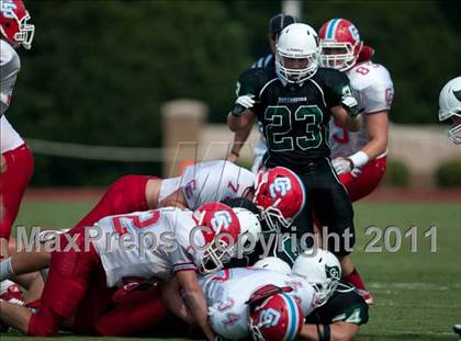 Thumbnail 3 in Charlotte Catholic @ Charlotte Country Day photogallery.