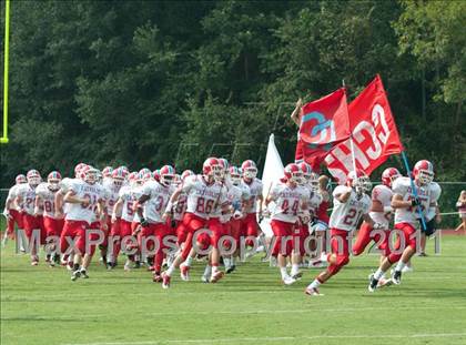 Thumbnail 3 in Charlotte Catholic @ Charlotte Country Day photogallery.