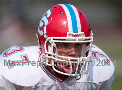 Thumbnail 1 in Charlotte Catholic @ Charlotte Country Day photogallery.