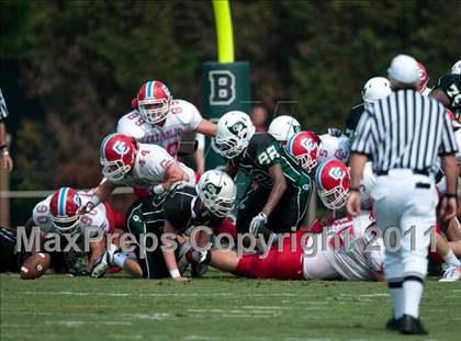 Thumbnail 2 in Charlotte Catholic @ Charlotte Country Day photogallery.