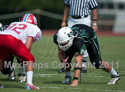 Thumbnail 1 in Charlotte Catholic @ Charlotte Country Day photogallery.