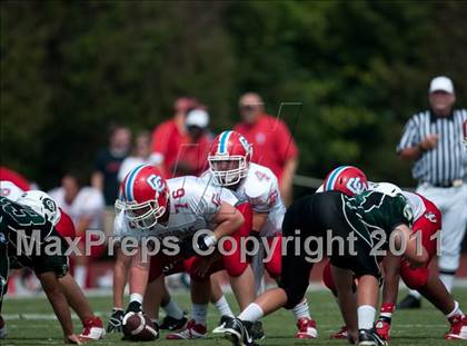 Thumbnail 1 in Charlotte Catholic @ Charlotte Country Day photogallery.