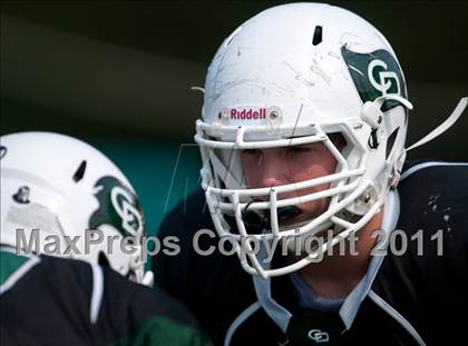 Thumbnail 2 in Charlotte Catholic @ Charlotte Country Day photogallery.