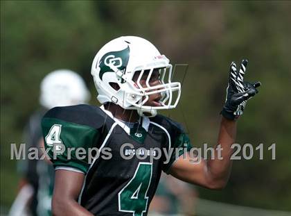 Thumbnail 1 in Charlotte Catholic @ Charlotte Country Day photogallery.