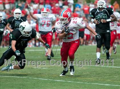 Thumbnail 1 in Charlotte Catholic @ Charlotte Country Day photogallery.