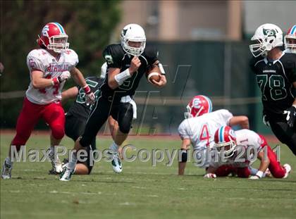Thumbnail 2 in Charlotte Catholic @ Charlotte Country Day photogallery.